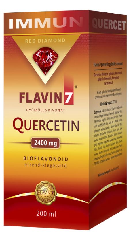 Flavin 7 Quercetin Ital 200 ml